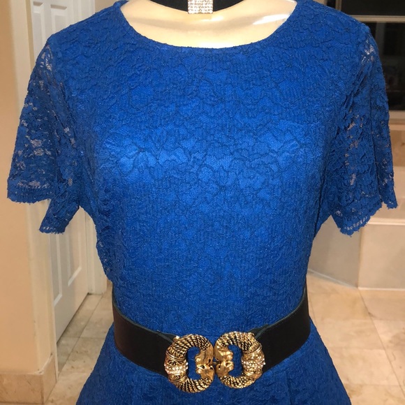 Super nice lace shorts romper by viviglam ❤️❤️ - Picture 3 of 7